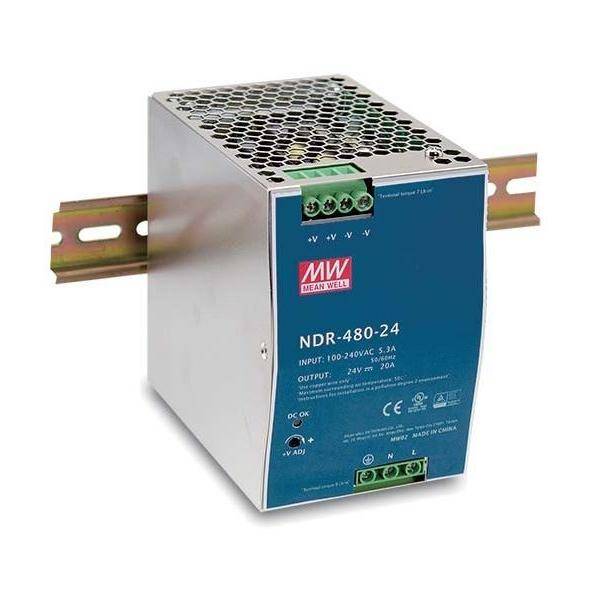 DLink Deutschland Industrial Netzteil DIS-N480-48