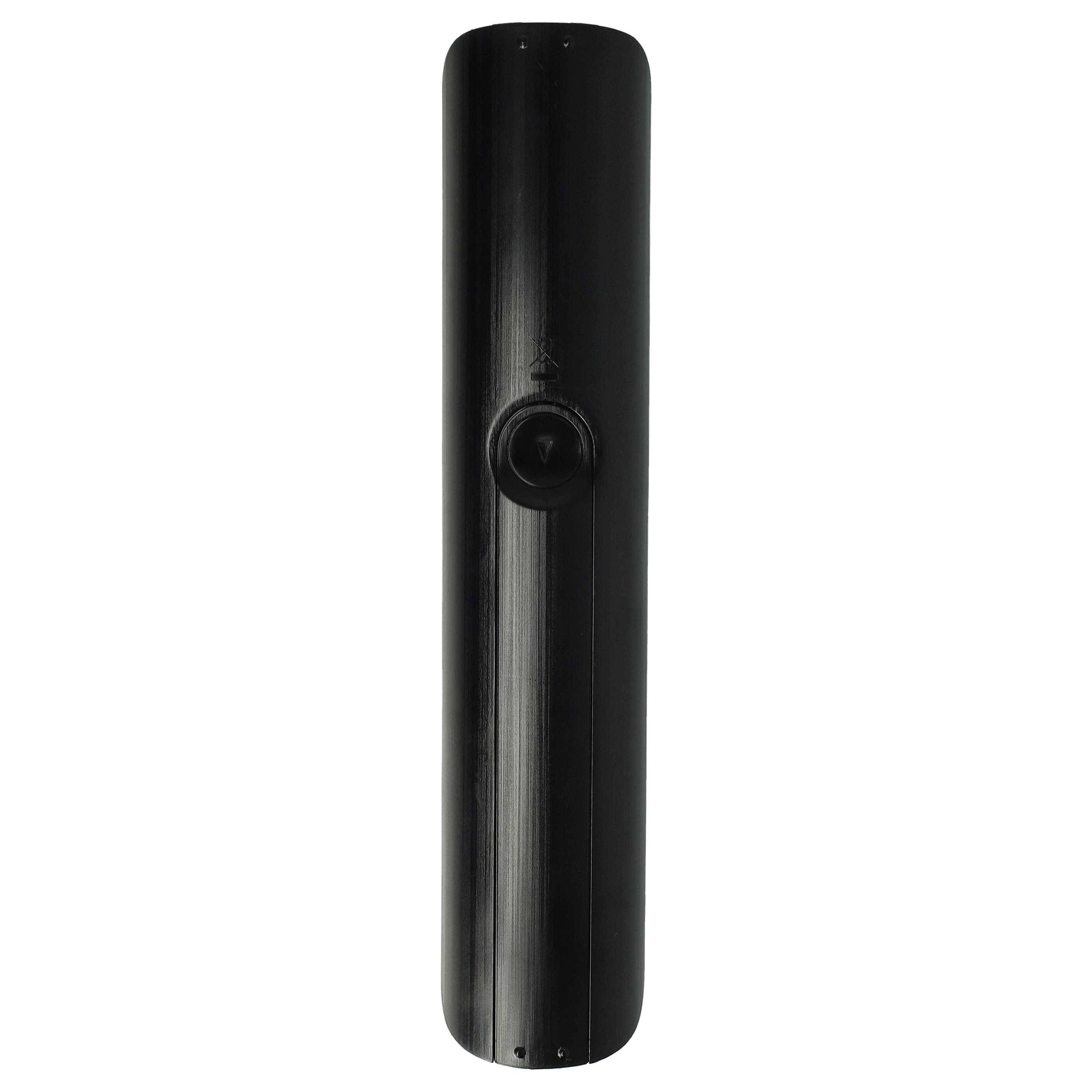 vhbw Fernbedienung kompatibel mit Samsung UE46ES7080, UE46ES7090, UE46ES7005, UE40ES8090, UE46ES7000 Fernseher, TV - Ersatzfernbedienung