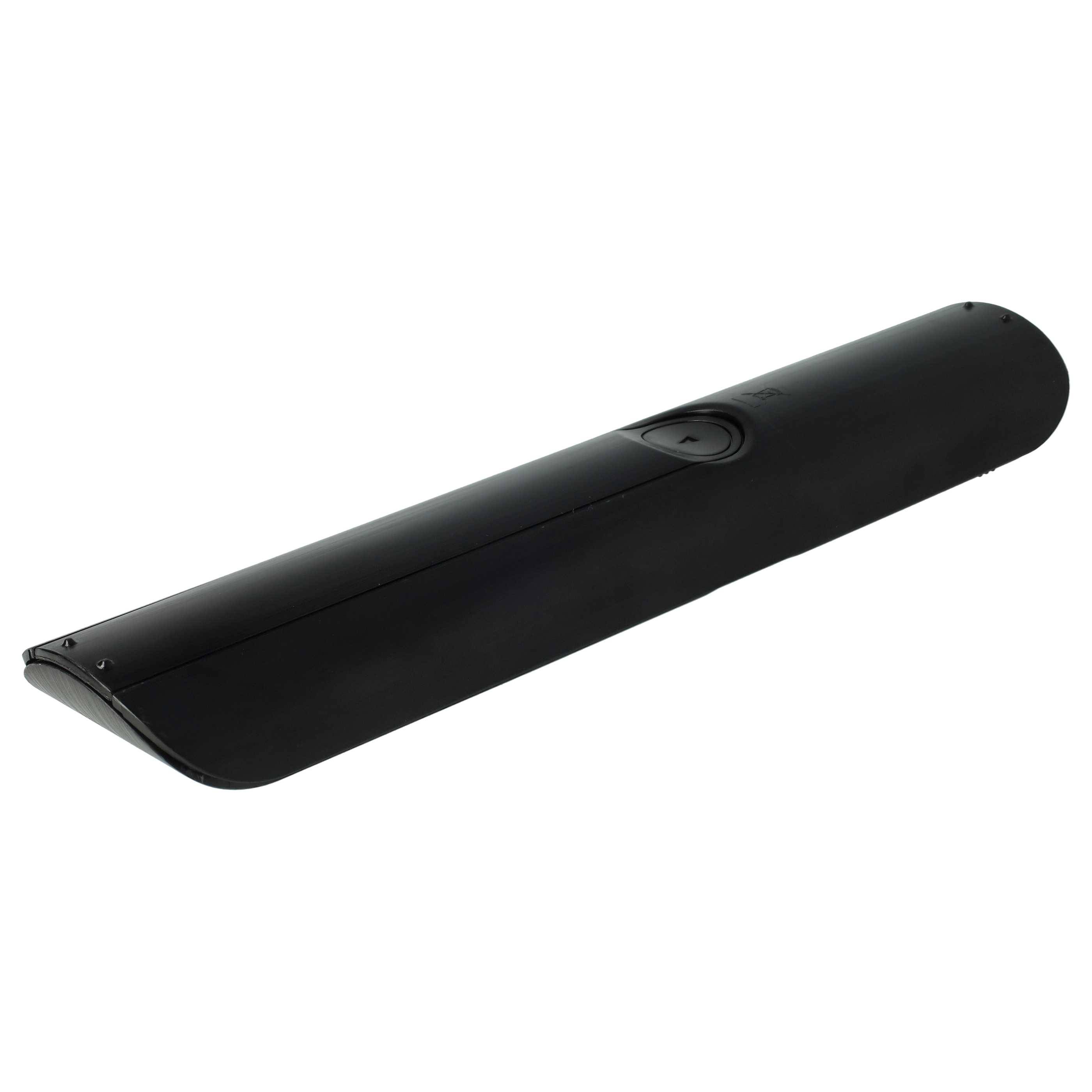 vhbw Fernbedienung kompatibel mit Samsung UE46ES7080, UE46ES7090, UE46ES7005, UE40ES8090, UE46ES7000 Fernseher, TV - Ersatzfernbedienung