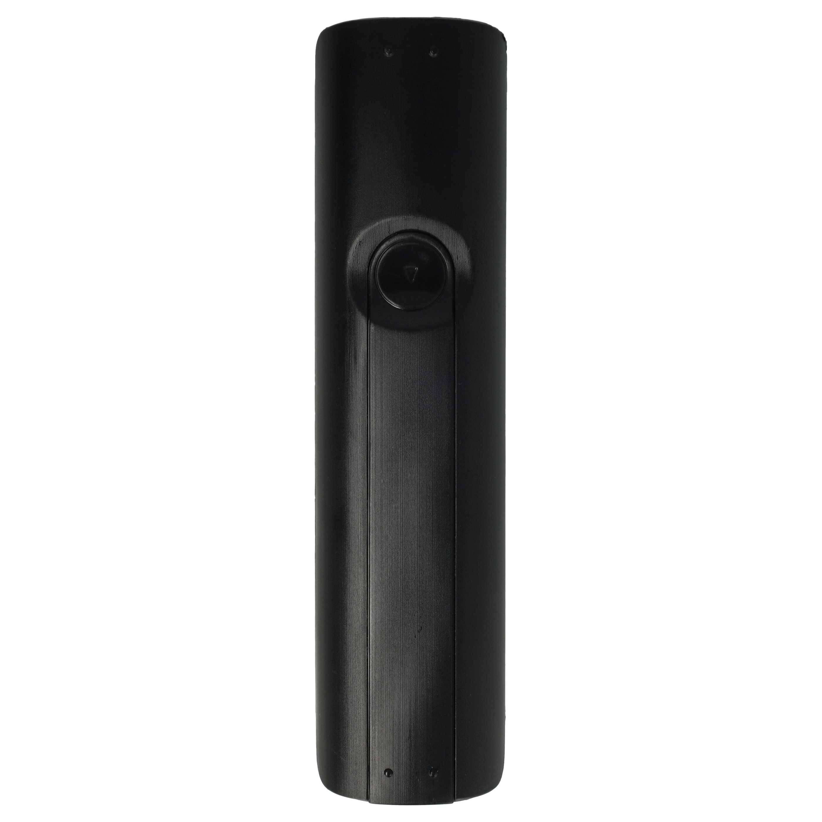 vhbw Fernbedienung kompatibel mit Samsung UE55F6500, UE55F6510, UE55F6640, UE55F7000, UE55F6400, UE55F6470 Fernseher, TV - Ersatzfernbedienung