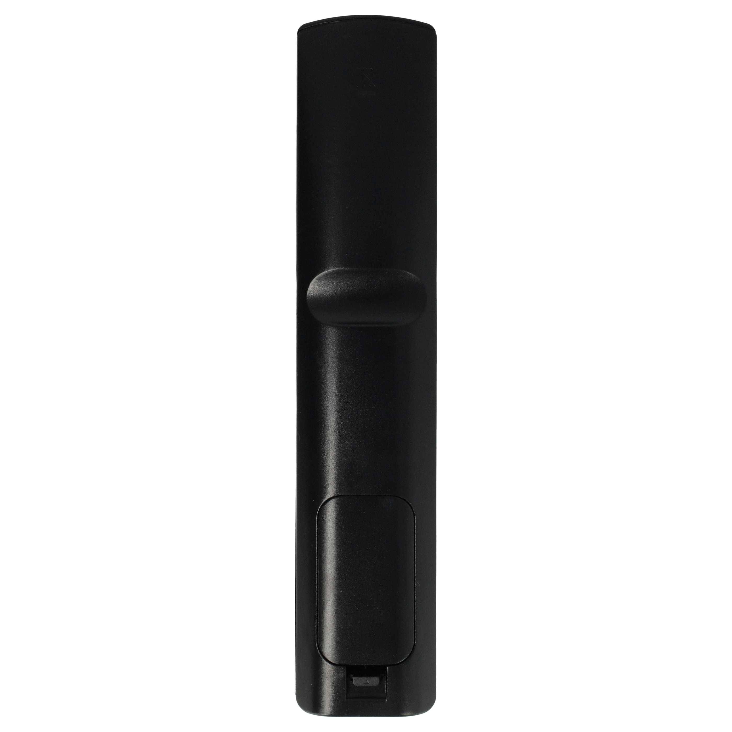 vhbw Fernbedienung kompatibel mit LG 47LA620V, 42LA6910, 32LA6230, 42LA6620, 42LA6230, 47LA7400, 47LA6620 Fernseher, TV - Ersatzfernbedienung