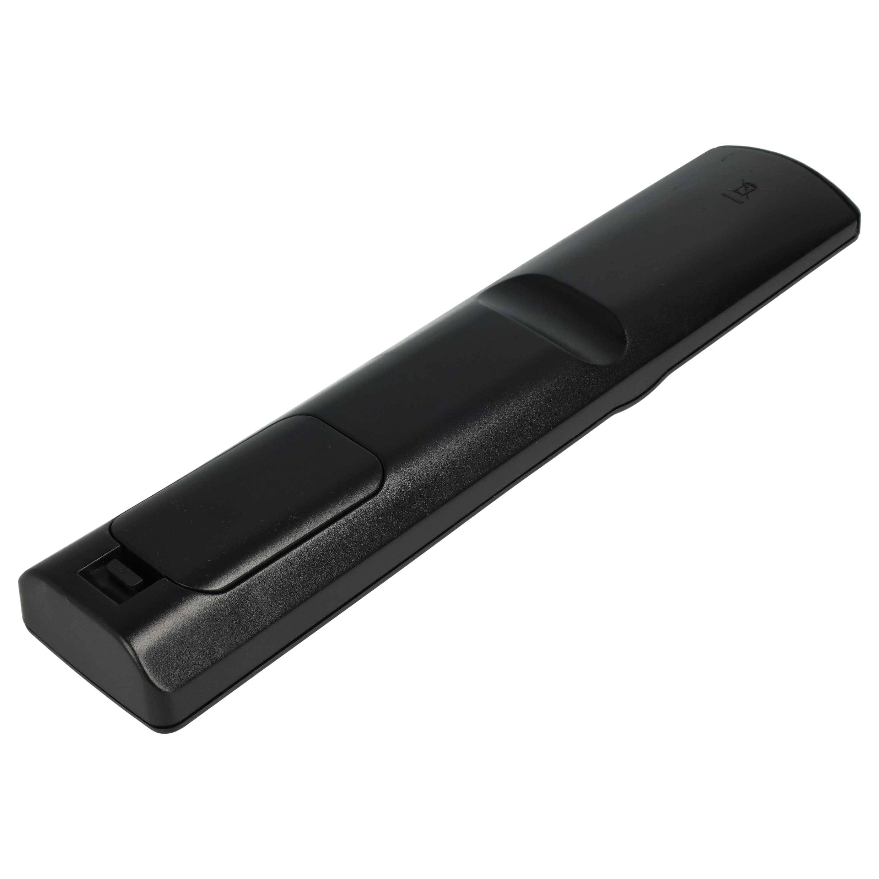 vhbw Fernbedienung kompatibel mit LG 55LA620V, 55EA9800, 55LA6620, 55LA6230, 50LA6230, 50PH6700, 50LA6620 Fernseher, TV - Ersatzfernbedienung