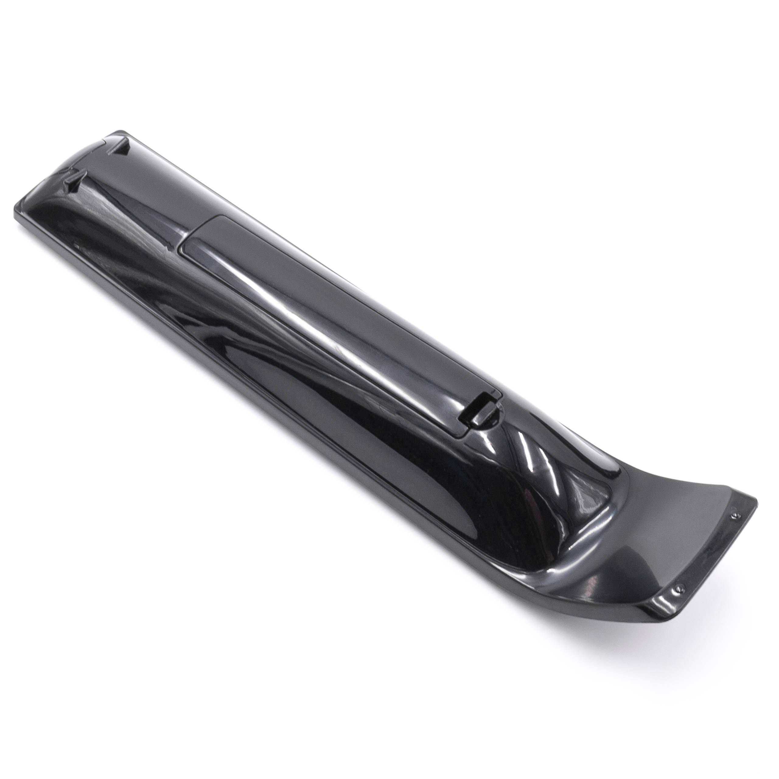 vhbw Fernbedienung kompatibel mit Samsung UE32B7090, UE32B7050, UE32B6050, UE32B6000, UE32B7020, UE32B7000 Fernseher, TV - Ersatzfernbedienung
