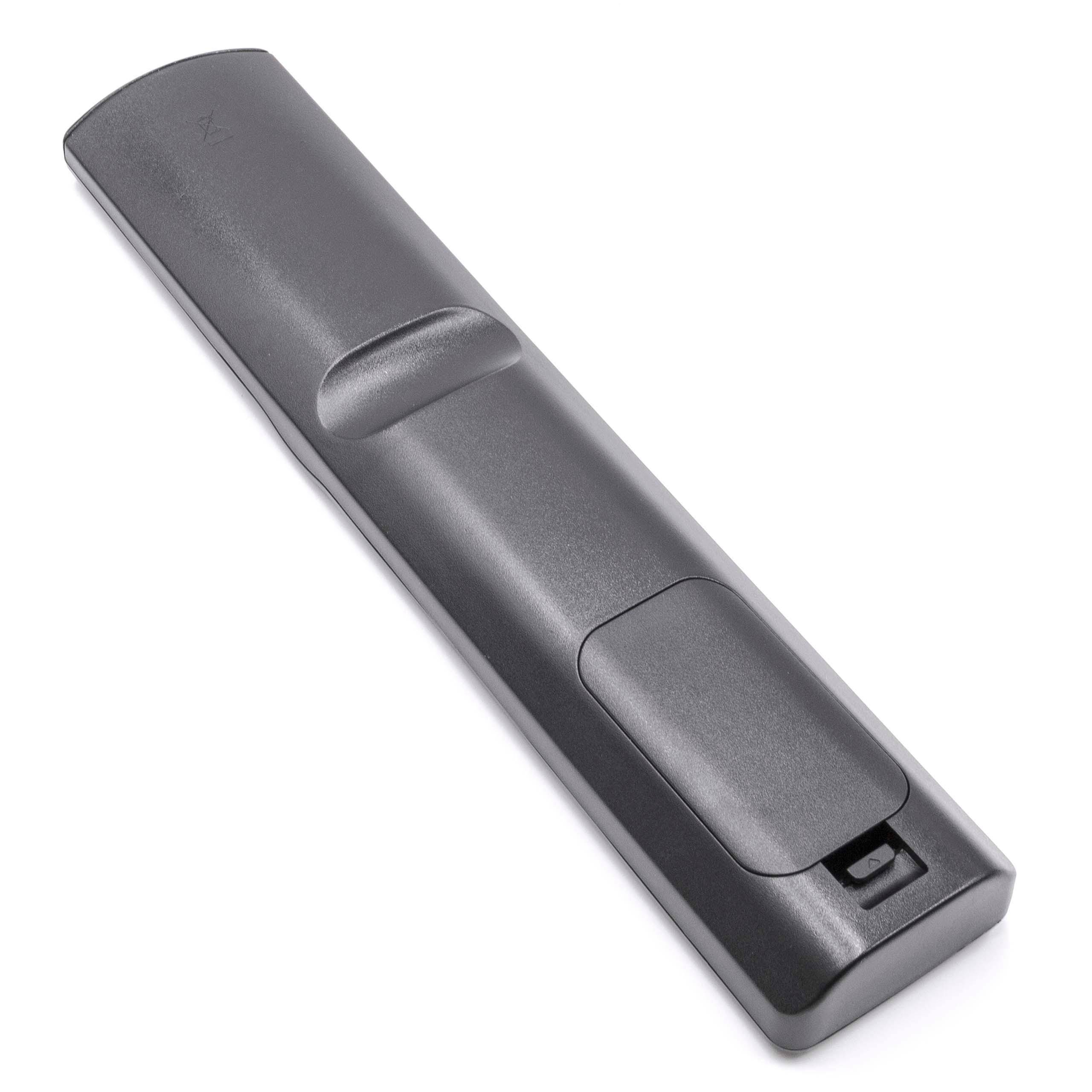 vhbw Fernbedienung kompatibel mit LG 60LA8600, 84LA9800, 60PH6700, 60LA620, 55LA8600 Fernseher, TV - Ersatzfernbedienung