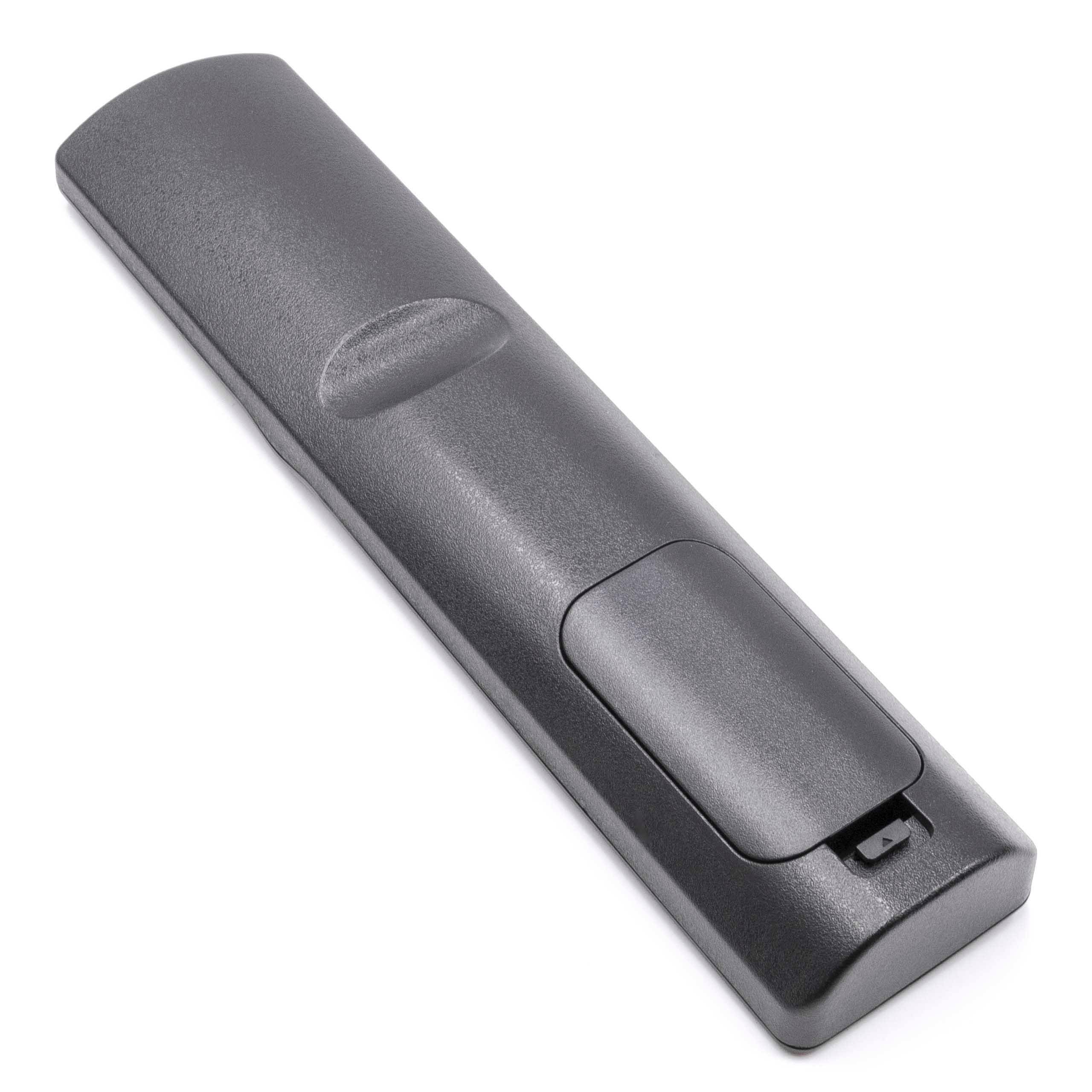 vhbw Fernbedienung kompatibel mit LG 47LW9800, 47LW6500, 50PZ750, 47LV5500, 47LV5400, 47LW5700, 47LW5600 Fernseher, TV - Ersatzfernbedienung