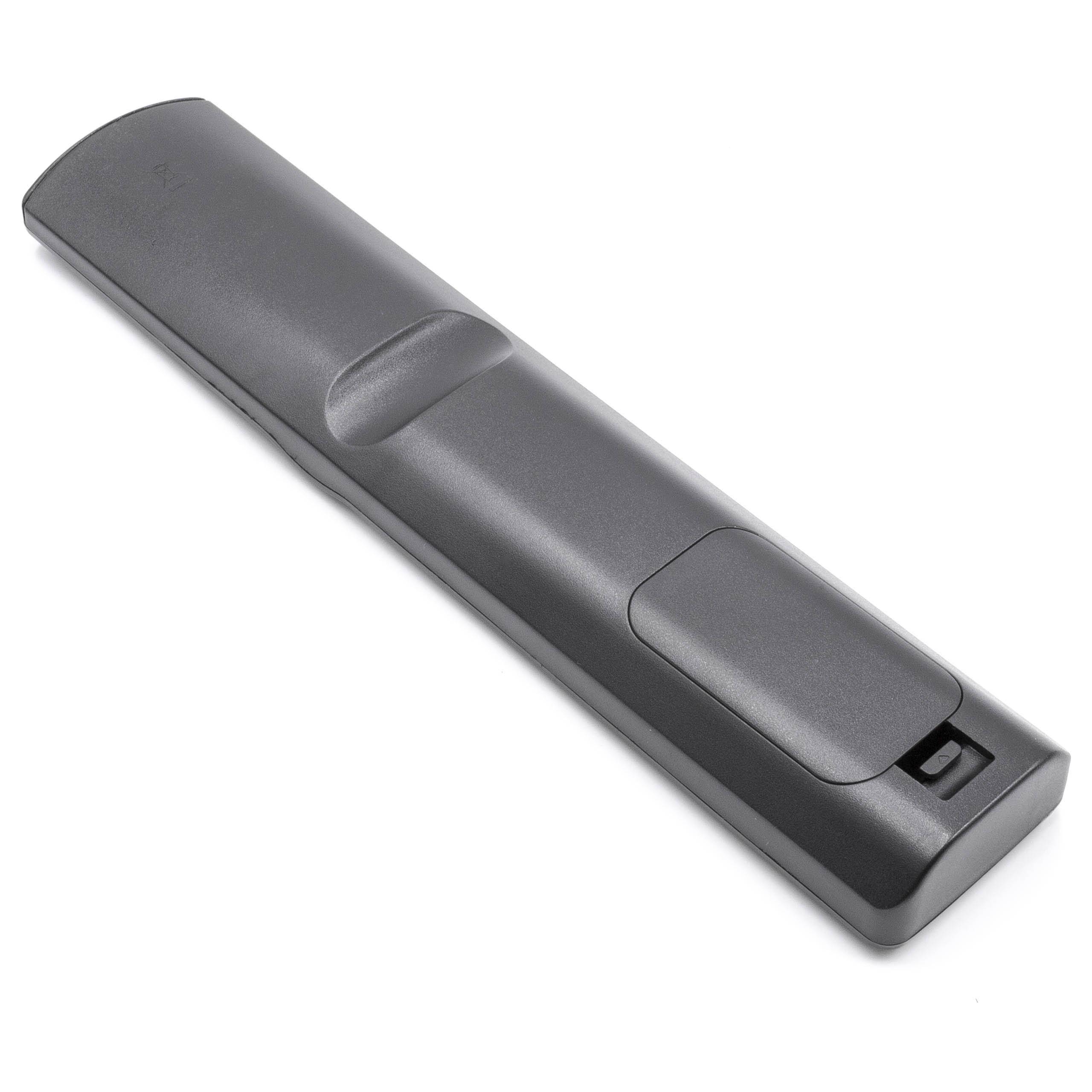 vhbw Fernbedienung kompatibel mit LG 55LE5300, 55LE7300, 55LE5500, 55LE8500, 60LD550 Fernseher, TV - Ersatzfernbedienung