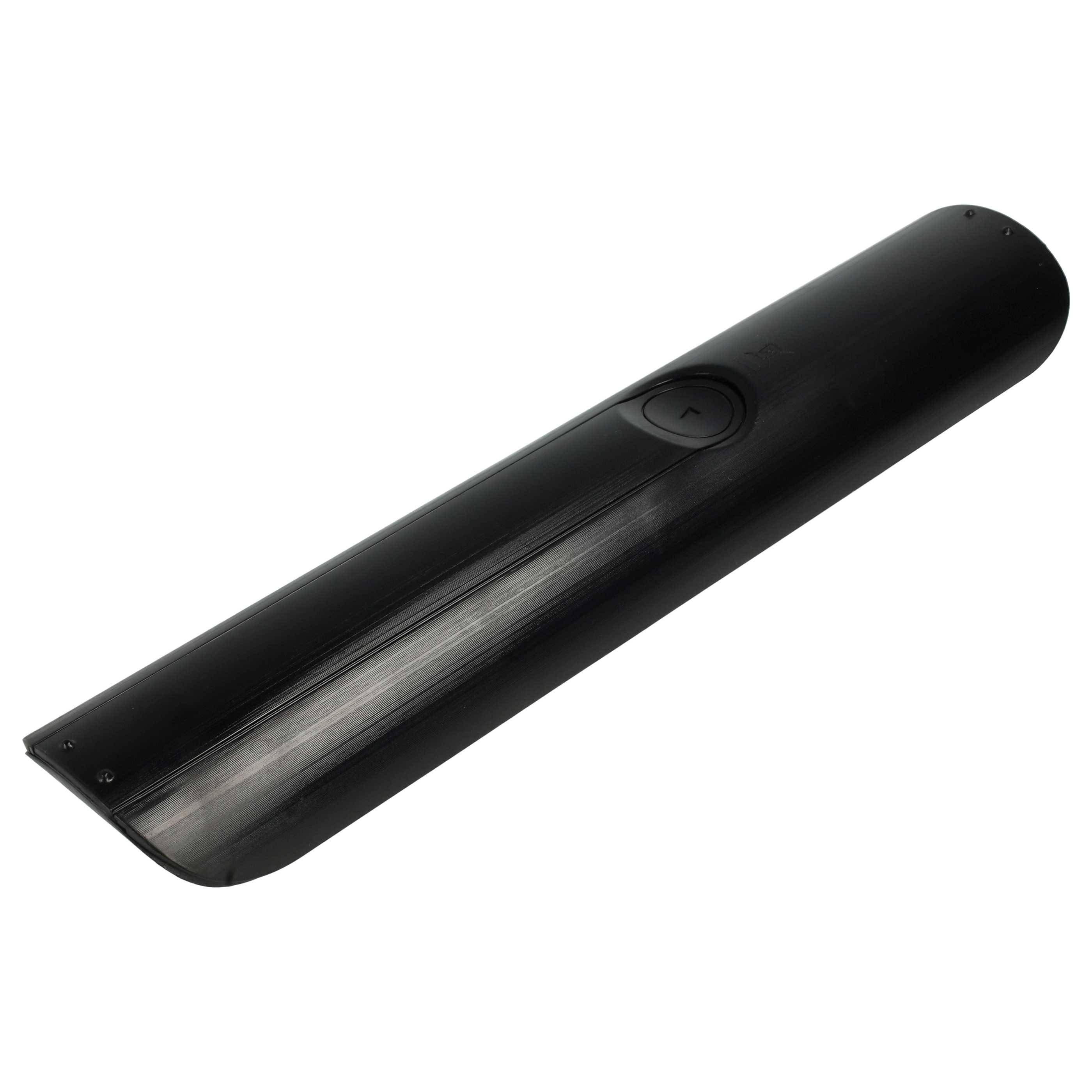 vhbw Fernbedienung kompatibel mit Samsung UE50F5570, UE55F6345, UE60F6370, UE46F5500, UE46F5570, UE46F6320, UE46F6345 - Ersatzfernbedienung