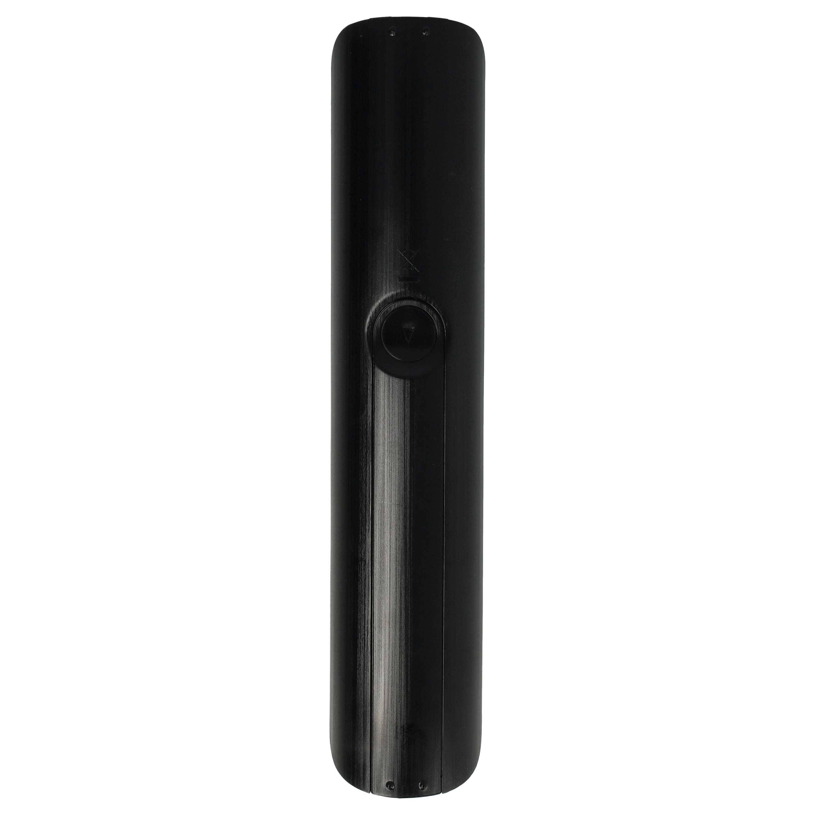 vhbw Fernbedienung kompatibel mit Samsung UE50F5570, UE55F6345, UE60F6370, UE46F6345 Fernseher, TV - Ersatzfernbedienung