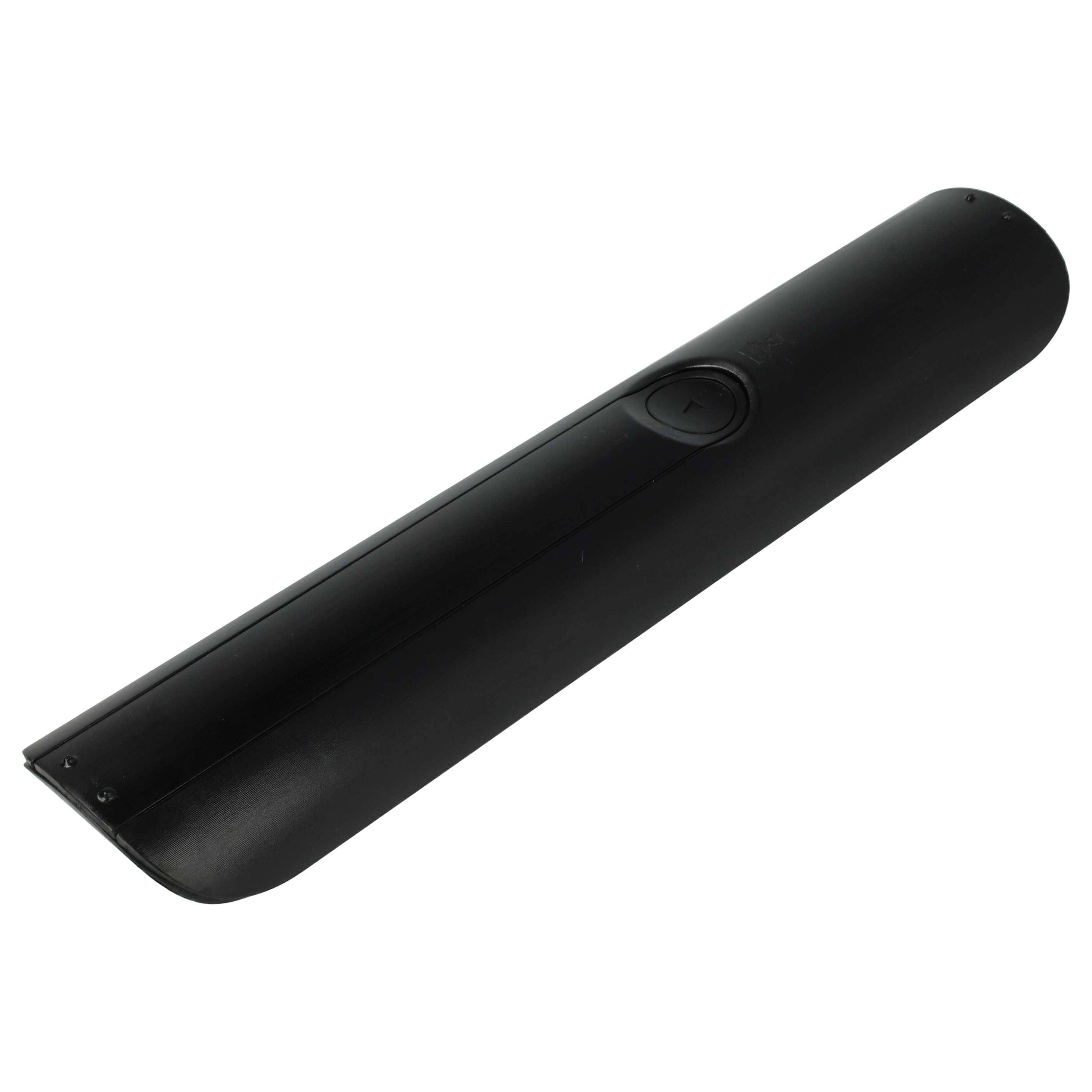 vhbw Fernbedienung kompatibel mit Samsung UE40ES6305, UE40ES6307, UE40ES6340, UE40ES6530, UE40ES6535 Fernseher, TV - Ersatzfernbedienung