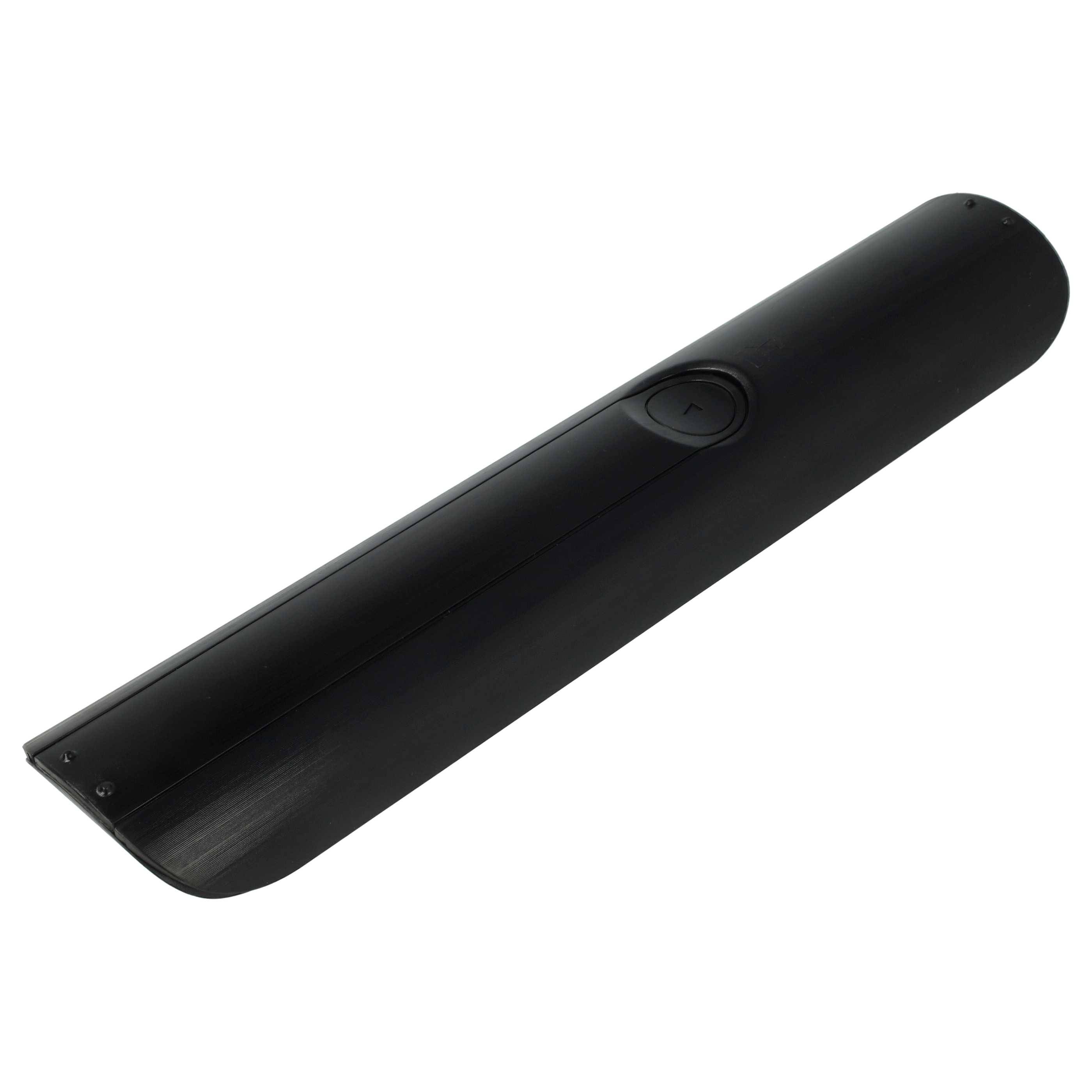 vhbw Fernbedienung kompatibel mit Samsung UE46ES5800, UE46ES6560, UE50EH5300, UE50ES5700, UN19C4000, UN22C4000, UN26C4000 Fernseher, TV