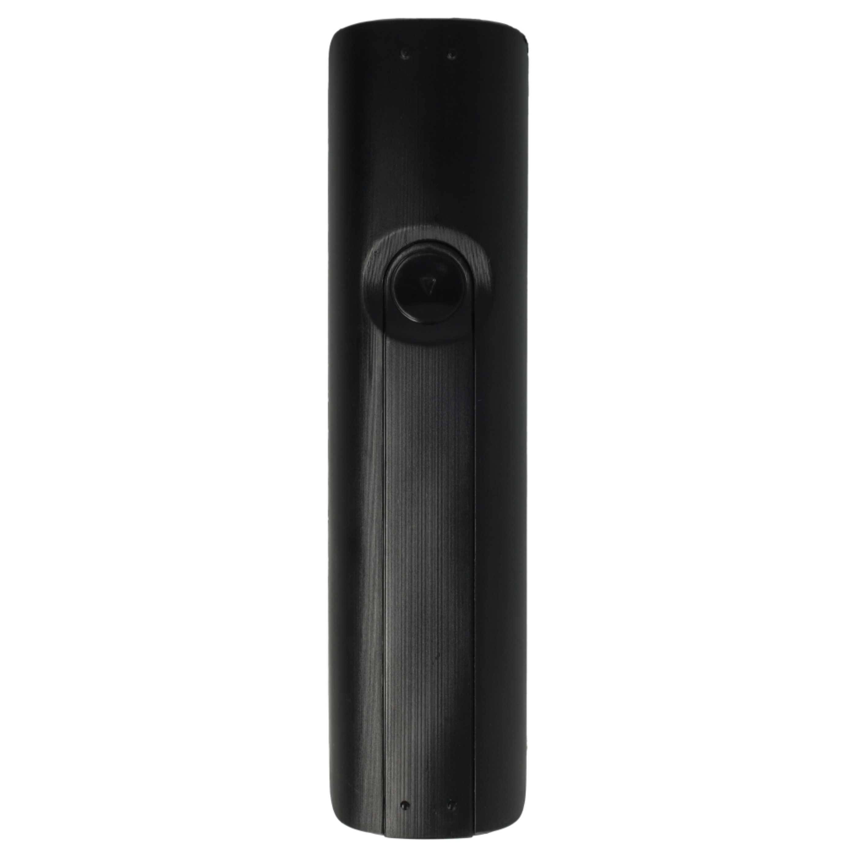 vhbw Fernbedienung kompatibel mit Samsung UE46F6640, UE46F7000, UE46F6400, UE46F6470, UE46F6500, UE46F6510 Fernseher, TV - Ersatzfernbedienung