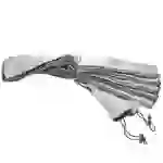 vhbw Schutzüberzug kompatibel mit BVC EBS Zentral-Staubsaugerschläuchen - Ø 60 mm, 11 m lang Grau vhbw Schutzüberzug kompatibel mit BVC EBS Zentral-Staubsaugerschläuchen - Ø 60 mm, 11 m lang Grau