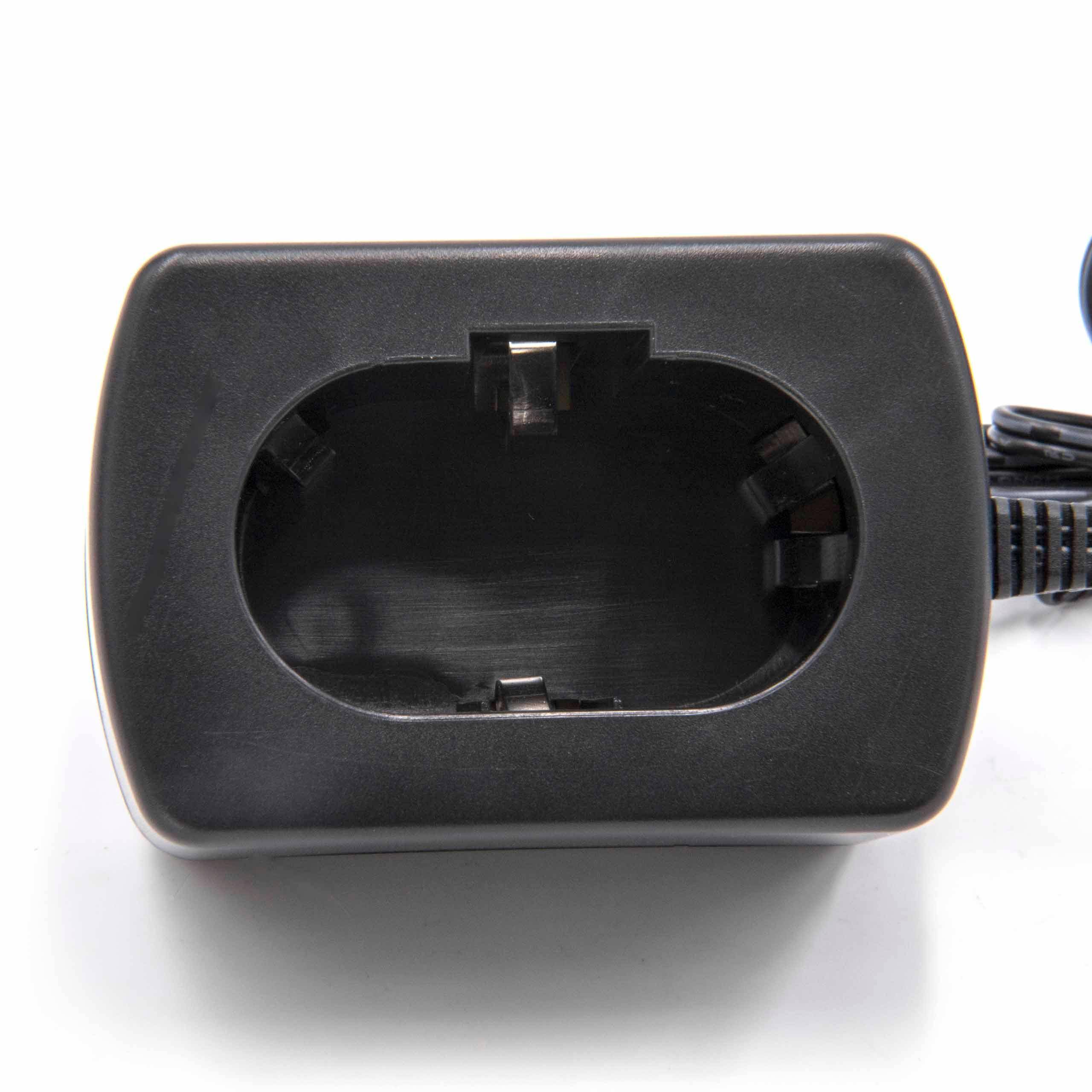 vhbw Ladegerät kompatibel mit Makita VR251D, VR251DWDE Werkzeug Ni-Cd, NiMH-Akkus