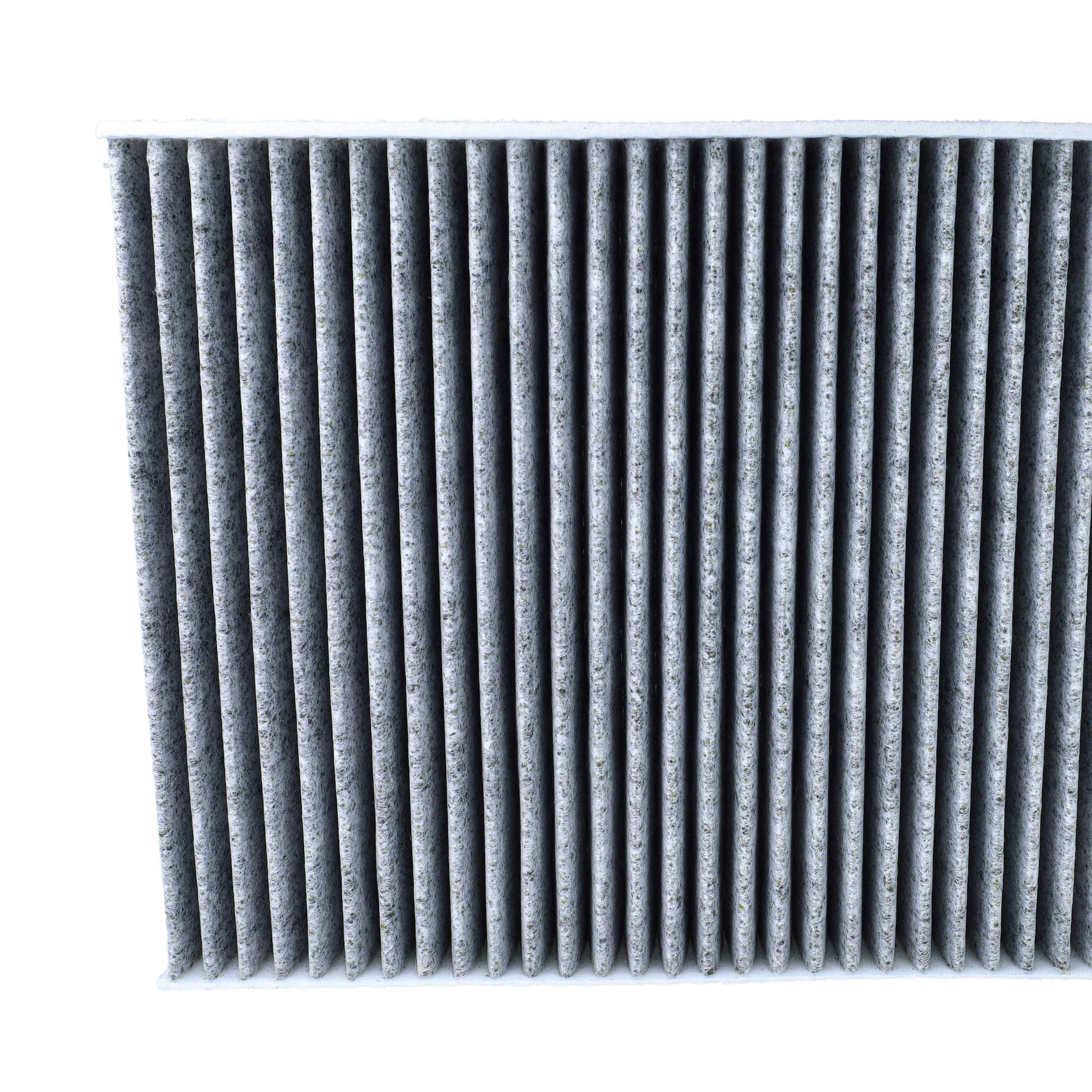 vhbw Innenraumfilter Ersatz für Alco Filter MS-6438C | für PKW - Mit Aktivkohle