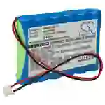 vhbw Akku kompatibel mit Honeywell Lynx Alarmanlage, Alarmsystem (3700 mAh, 7,2 V, NiMH) vhbw Akku kompatibel mit Honeywell Lynx Alarmanlage, Alarmsystem (3700 mAh, 7,2 V, NiMH)