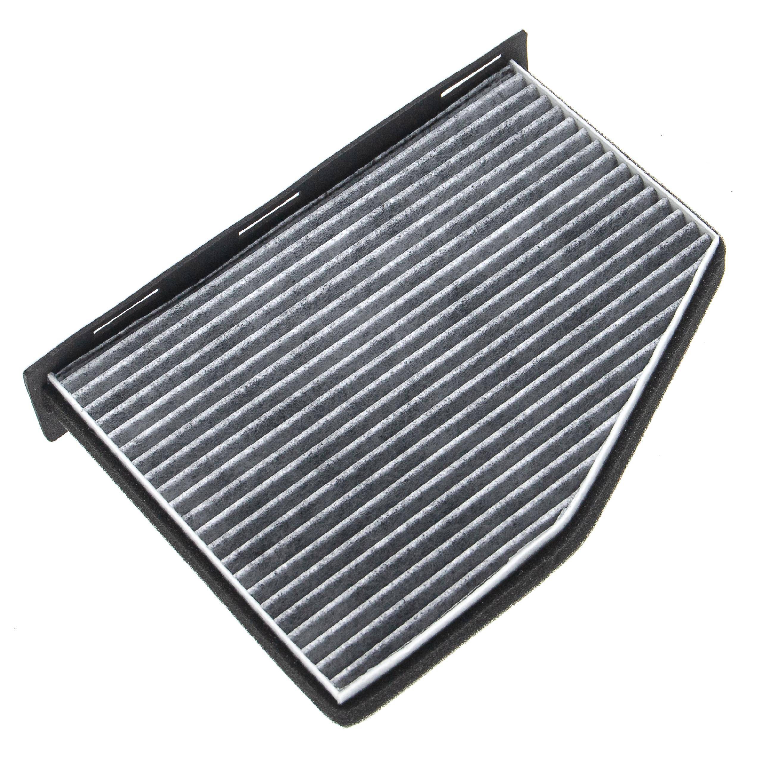 vhbw Innenraumfilter Ersatz für Zaffo Z473 für PKW