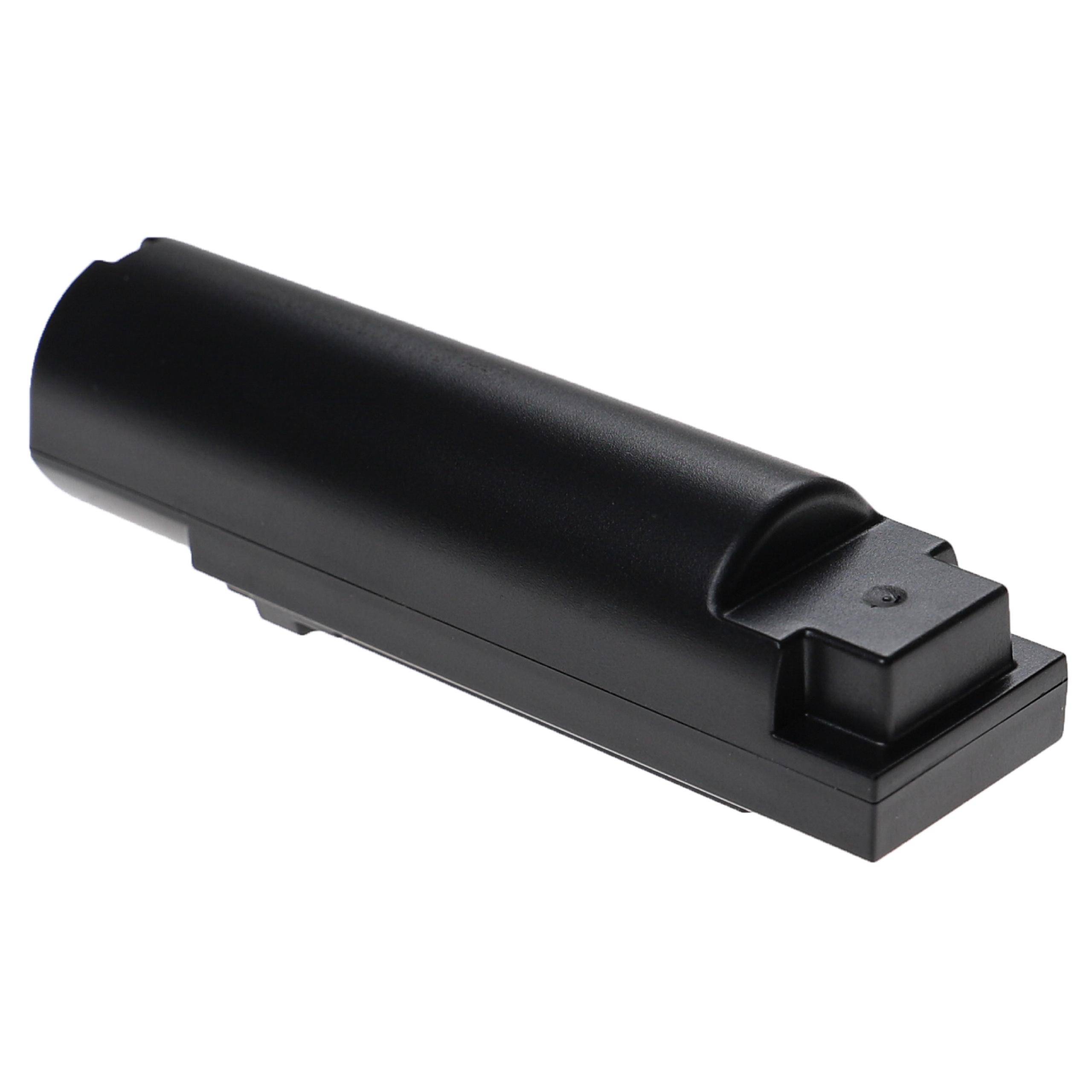vhbw Akku Ersatz für Datalogic TW18050652, 128004721, BT-47, RBP-GM45 für Barcodescanner POS (2600 mAh, 3,7 V, Li-Ion)