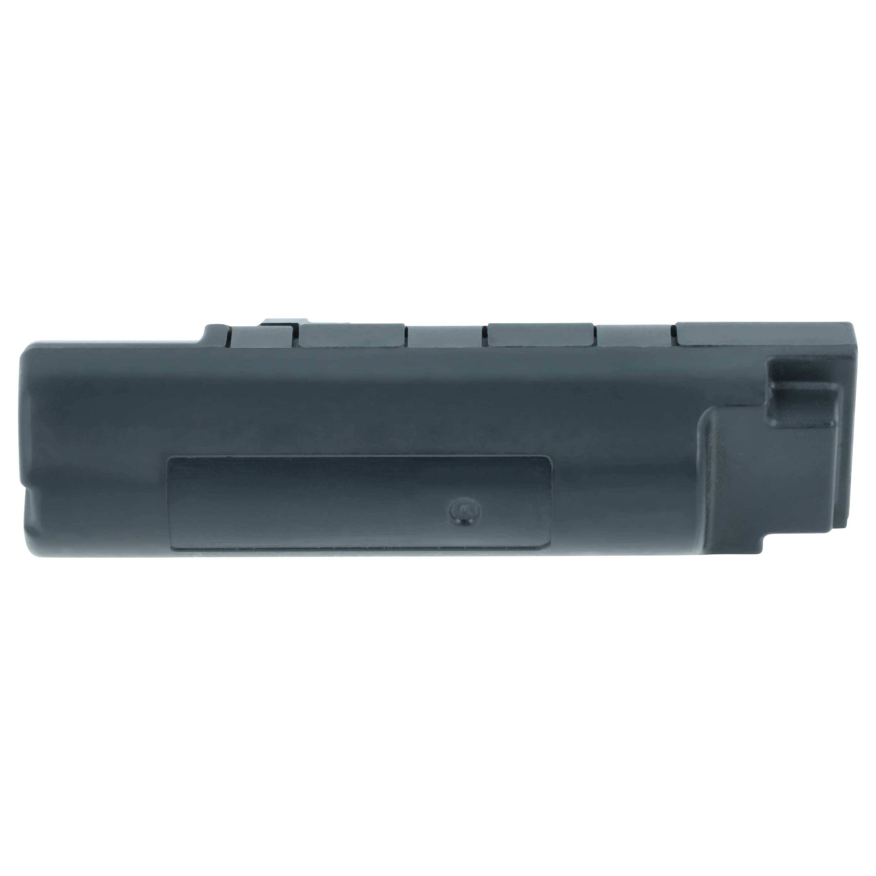 vhbw Akku Ersatz für Datalogic TW18050652, 128004721, BT-47, RBP-GM45 für Barcodescanner POS (2600 mAh, 3,7 V, Li-Ion)