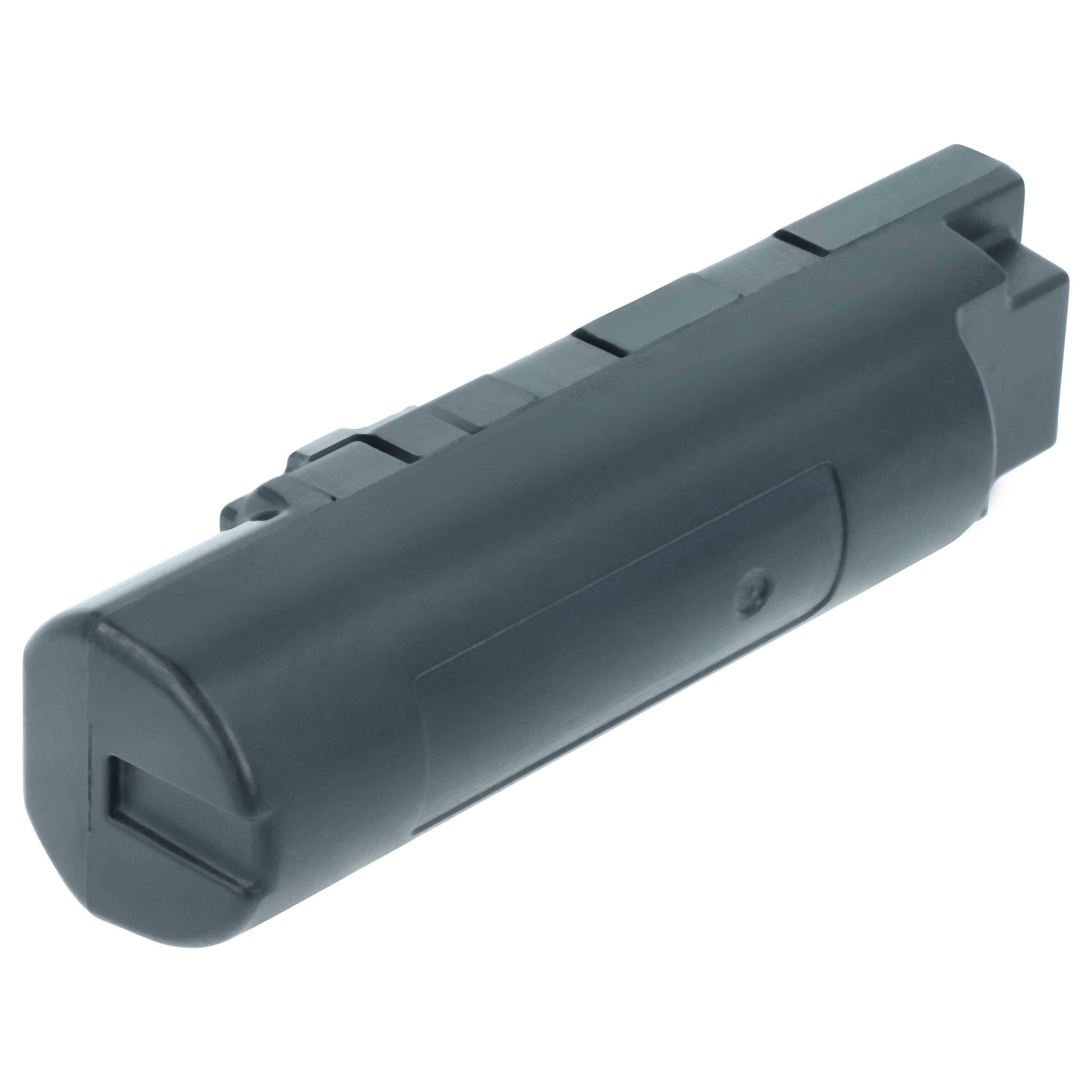 vhbw Akku Ersatz für Datalogic TW18050652, 128004721, BT-47, RBP-GM45 für Barcodescanner POS (2600 mAh, 3,7 V, Li-Ion)