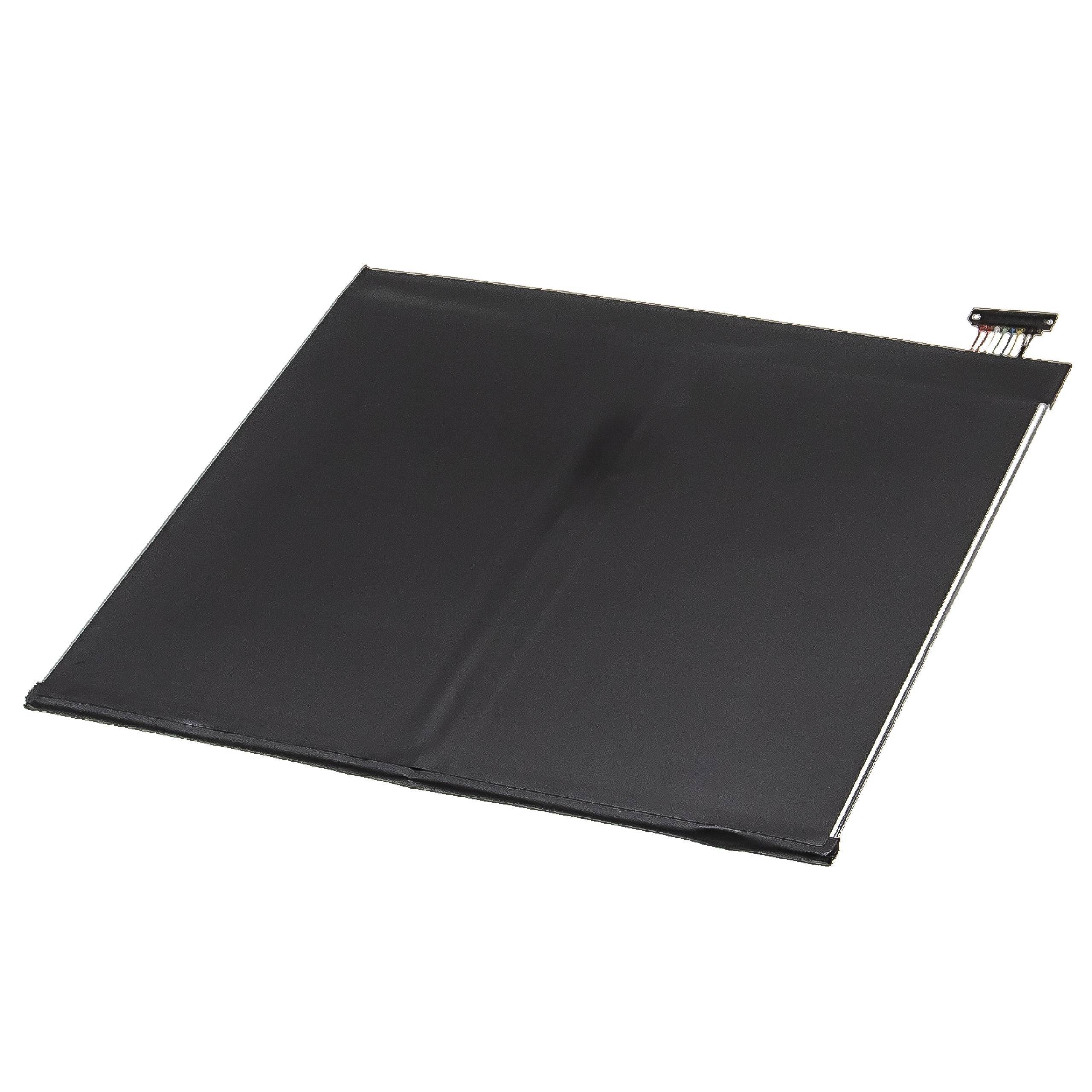 vhbw Akku kompatibel mit Asus Z500KL, ZT500KL Tablet Pad (7700 mAh, 3,85 V, Li-Polymer)