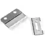vhbw 2x Schneidsatz (1x großes Messer, 1x Präzisions-Schneidmesser) kompatibel mit Wahl WA9700 Haarschneidemaschine vhbw 2x Schneidsatz (1x großes Messer, 1x Präzisions-Schneidmesser) kompatibel mit Wahl WA9700 Haarschneidemaschine