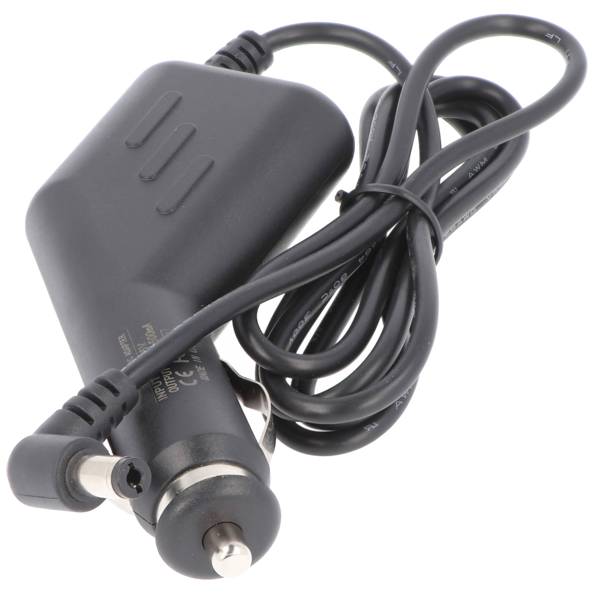 12V KFZ-Ladekabel passend für tonies Toniebox, Ladekabel für 12V/12V-Zigarettenanzünder, ideal zum Laden der Toniebox im