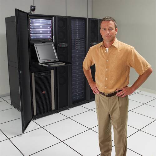 APC InfraStruXure Central Post Configuration Insight