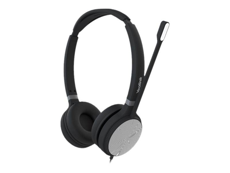 Yealink UH36 Dual - Teams Edition - Headset - On-Ear