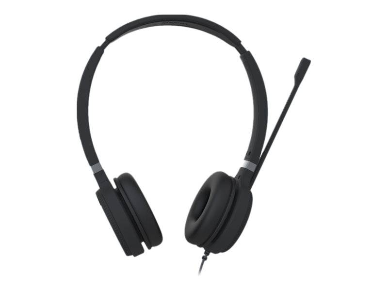 Yealink UH36 Dual - Teams Edition - Headset - On-Ear