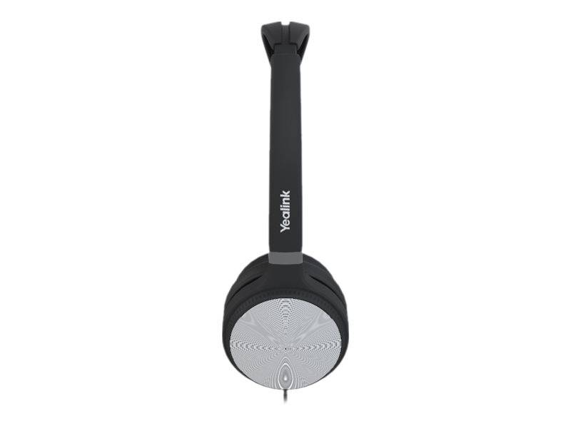 Yealink UH36 Dual - Teams Edition - Headset - On-Ear