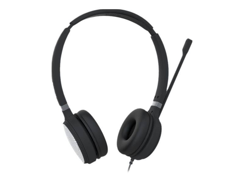 Yealink UH36 Dual - Teams Edition - Headset - On-Ear