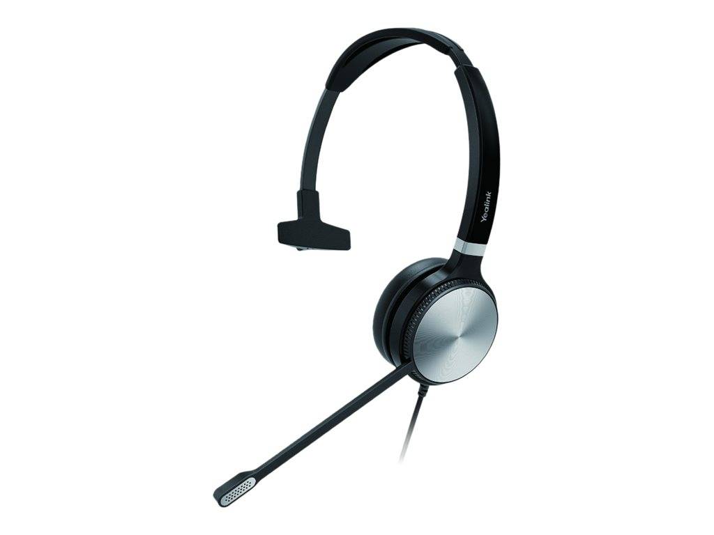 Yealink UH36 Mono Teams - Headset - On-Ear - kabelgebunden - USB - 3,5 mm Stecke