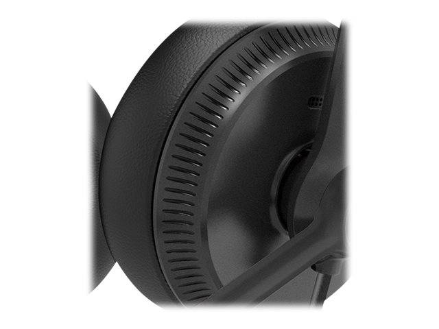 Yealink UH34 Mono Teams - Headset - On-Ear - kabelgebunden