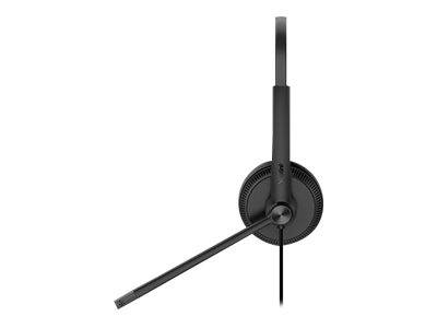 Yealink UH34 Mono Teams - Headset - On-Ear - kabelgebunden