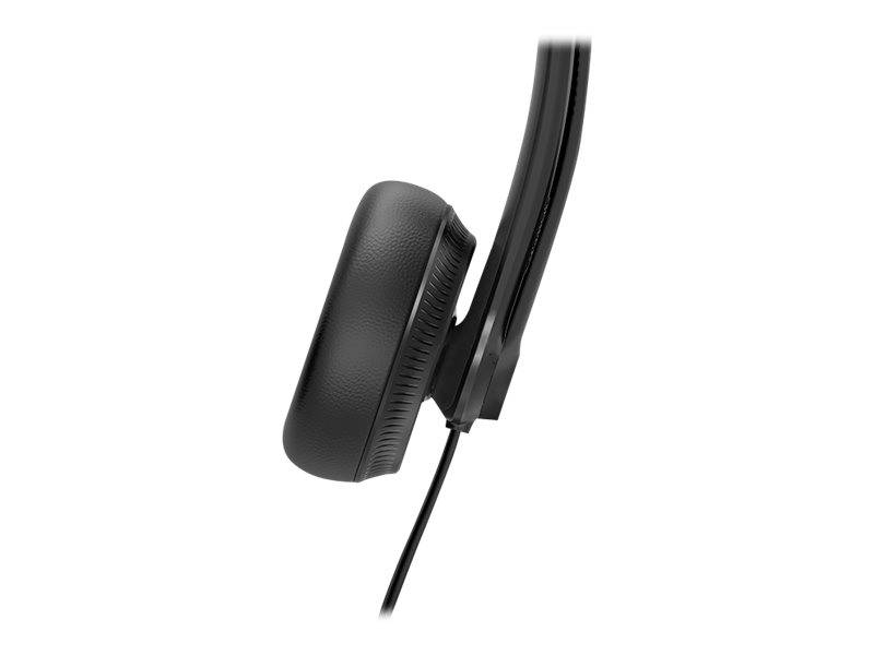 Yealink UH34 Mono Teams - Headset - On-Ear - kabelgebunden