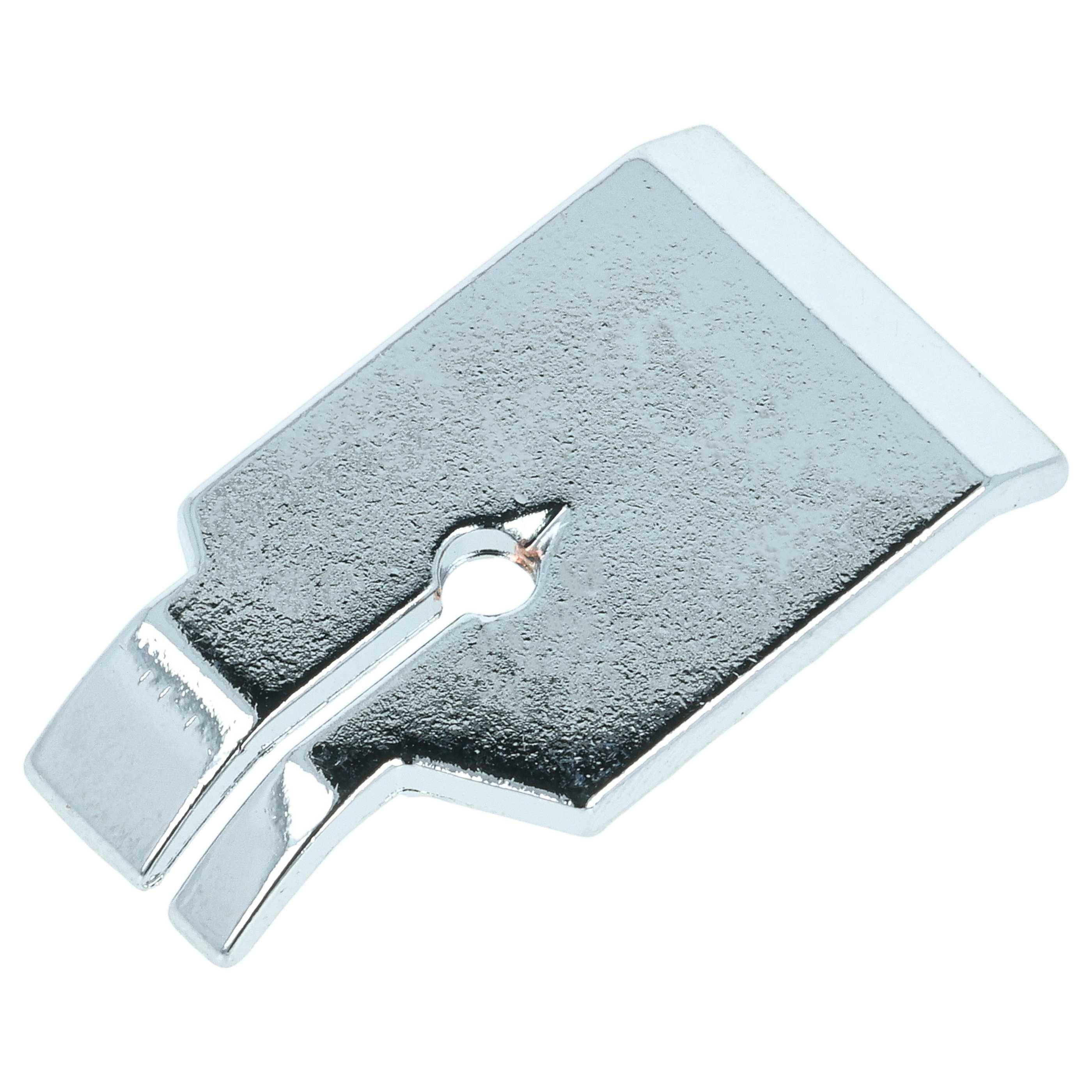 vhbw Patchworkfuß 1/4 inch/ Zoll (6 mm) für Nähmaschinen