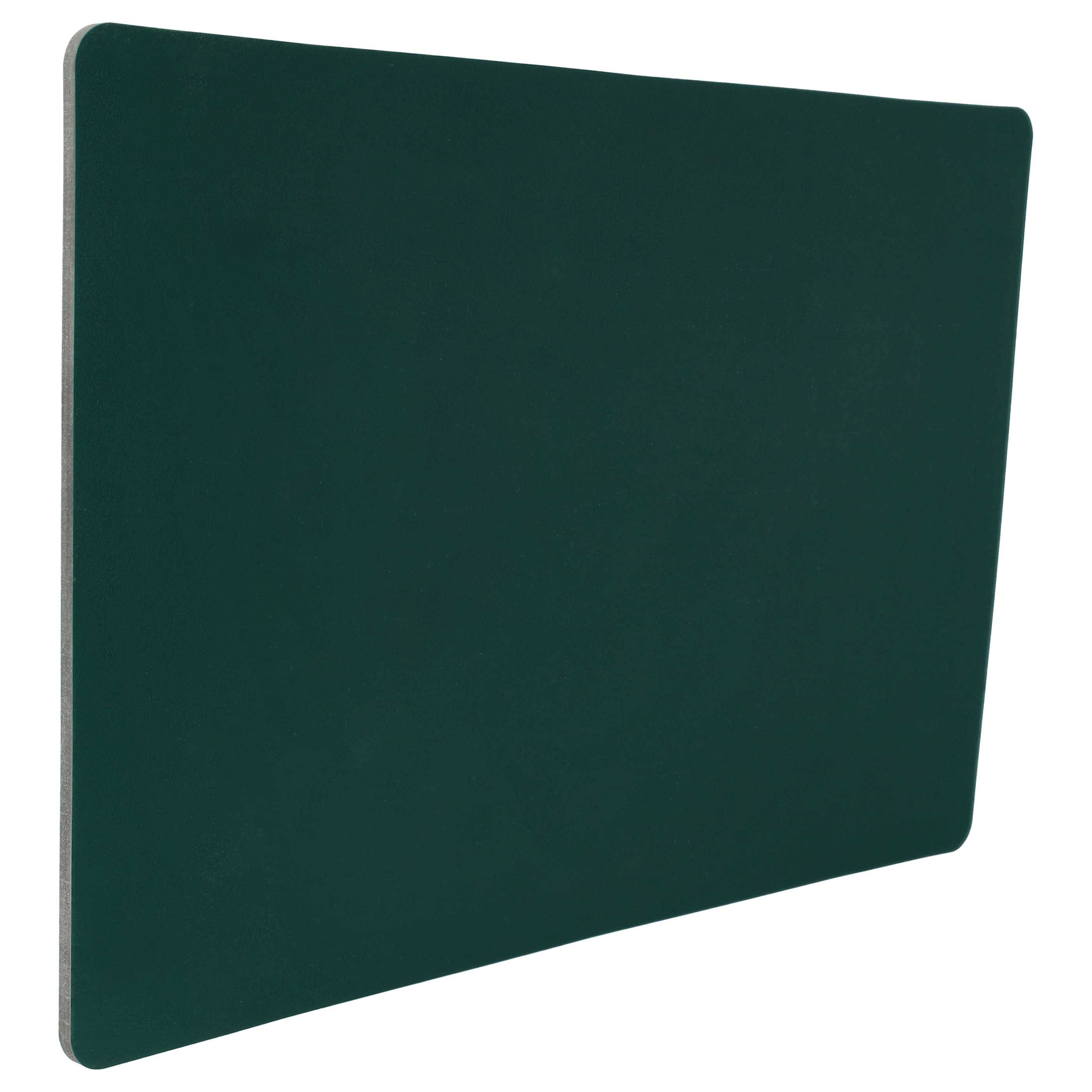 vhbw Schneidematte, Schneidunterlage, A5, grün, mit Rasterung zum Nähen, Basteln, Patchworken