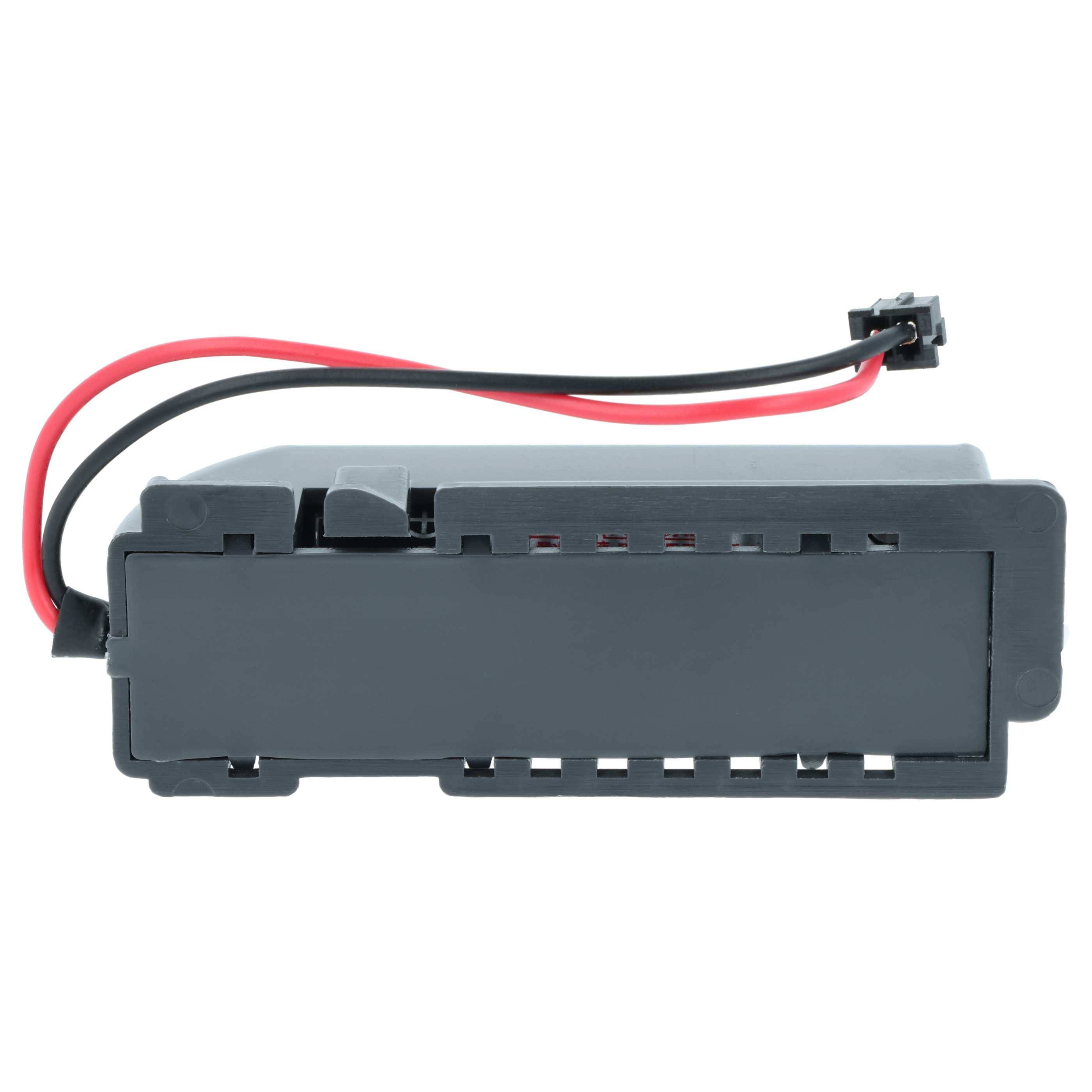 vhbw 5x Batterie kompatibel mit Mitsubishi MelServo MR-J3-B Servoverstärker (2000 mAh, 3,6 V, Li-MnO2)
