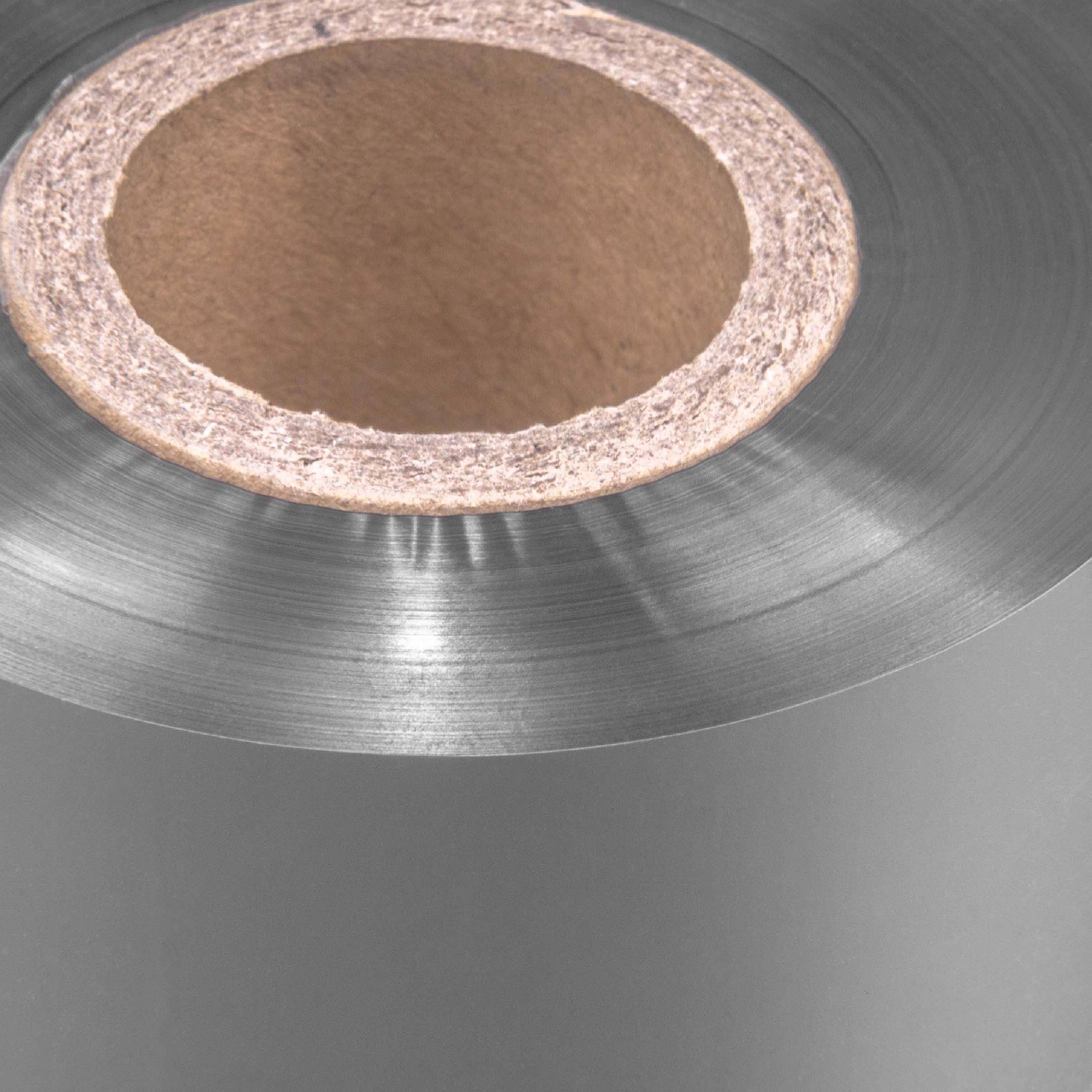 vhbw 5x Thermotransfer-Band kompatibel mit Toshiba Tec B-FV4T, B-EX4T2 Drucker Etikettendrucker, Wischfest, 30 mm x 300 m, Wachs Harz Schwarz