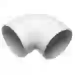 vhbw 90° Rohrbogen, kurz, innen/innen kompatibel mit Zentral-Staubsaugeranlage, 50.8mm Durchmesser/ 2''Rundrohrsystem vhbw 90° Rohrbogen, kurz, innen/innen kompatibel mit Zentral-Staubsaugeranlage, 50.8mm Durchmesser/ 2''Rundrohrsystem