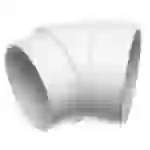 vhbw 45° Rohrbogen, innen/außen kompatibel mit Zentral-Staubsaugeranlage, 50.8mm Durchmesser/ 2''Rundrohrsystem vhbw 45° Rohrbogen, innen/außen kompatibel mit Zentral-Staubsaugeranlage, 50.8mm Durchmesser/ 2''Rundrohrsystem