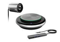 Yealink UVC30-CP900-BYOD Meeting Kit for Small and Huddle Rooms - Yealink CP900 HD Speakerphone and Yealink BYOD Box - Konferenzkamera - Farbe