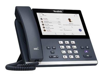 Yealink MP56 - VoIP-Telefon - mit Bluetooth-Schnittstelle