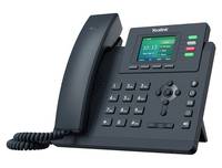 Yealink SIP-T33G - VoIP-Telefon - fünfwegig Anruffunktion