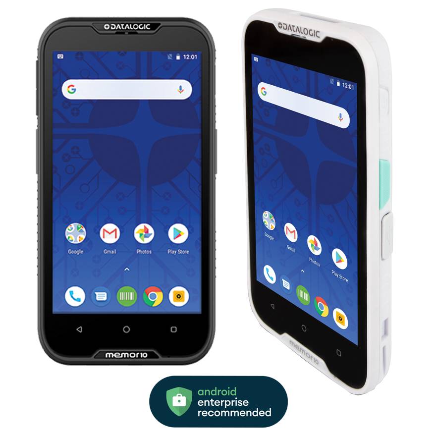 Datalogic Memor 10 - Healthcare - Kit - Datenerfassungsterminal - robust - Android 8.1 (Oreo)
