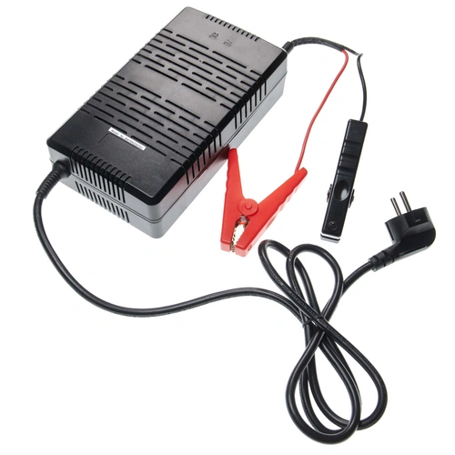 vhbw Ladegerät kompatibel mit Wohnwagen-Akkus (LiFePO4, 12.8V) Batterieladegerät mit Polklemmen + LED-Anzeige (AC 100-240V, 5.5A, DC 14.6V, 30A) vhbw Ladegerät kompatibel mit Wohnwagen-Akkus (LiFePO4, 12.8V) Batterieladegerät mit Polklemmen + LED-Anzeige (AC 100-240V, 5.5A, DC 14.6V, 30A)