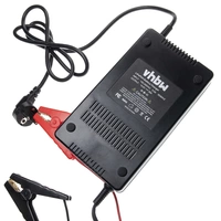 vhbw Ladegerät kompatibel mit Wohnwagen-Akkus (LiFePO4, 12.8V) Batterieladegerät mit Polklemmen + LED-Anzeige (AC 100-240V, 5.5A, DC 14.6V, 30A) vhbw Ladegerät kompatibel mit Wohnwagen-Akkus (LiFePO4, 12.8V) Batterieladegerät mit Polklemmen + LED-Anzeige (AC 100-240V, 5.5A, DC 14.6V, 30A)