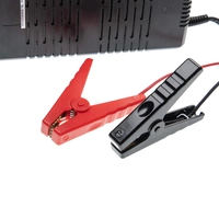 vhbw Ladegerät kompatibel mit Wohnwagen-Akkus (LiFePO4, 12.8V) Batterieladegerät mit Polklemmen + LED-Anzeige (AC 100-240V, 5.5A, DC 14.6V, 30A) vhbw Ladegerät kompatibel mit Wohnwagen-Akkus (LiFePO4, 12.8V) Batterieladegerät mit Polklemmen + LED-Anzeige (AC 100-240V, 5.5A, DC 14.6V, 30A)