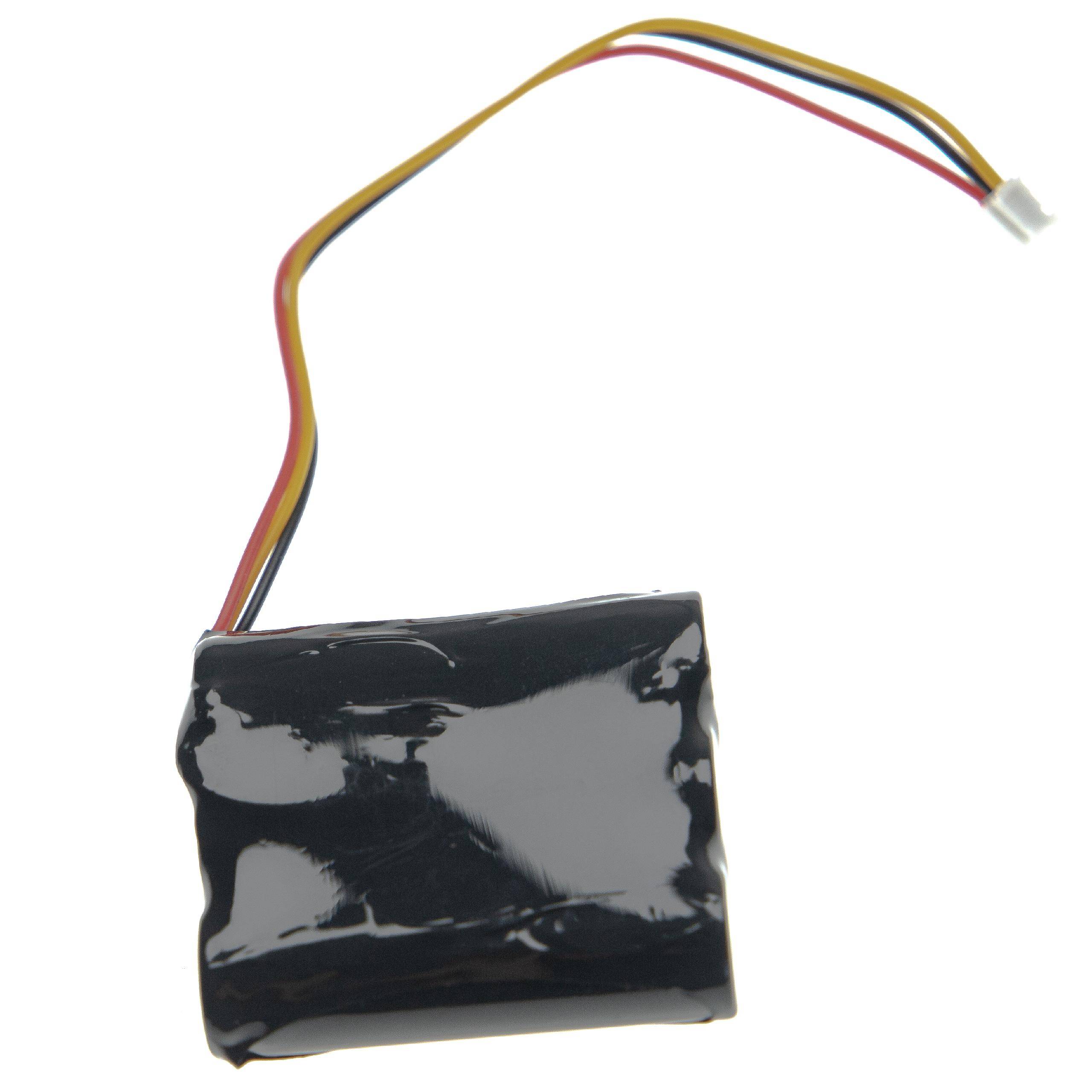 vhbw Akku Ersatz für tonies 50AA5S für Hörspielbox (1800 mAh, 3,6 V, NiMH)