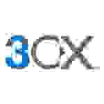 3CX Phone System Standard Edition - Abonnement-Lizenz (1 Jahr) - 1024 gleichzeitige Anrufe - SPLA - Linux, Win